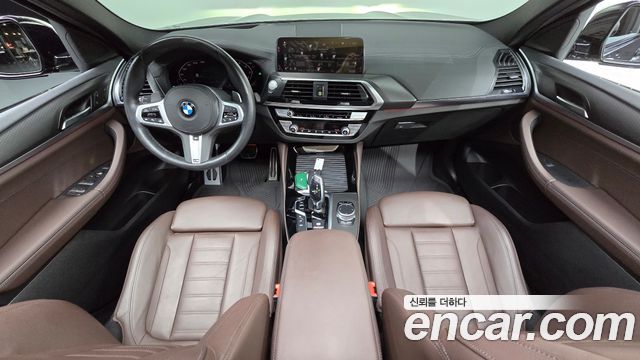 BMW X4 (G02) xDrive20i M Sport X 2020 — фото 7