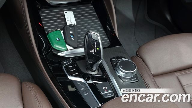 BMW X4 (G02) xDrive20i M Sport X 2020 — фото 9