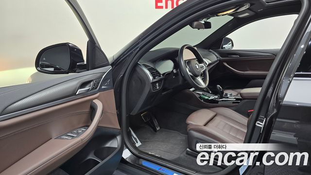 BMW X4 (G02) xDrive20i M Sport X 2020 — фото 10