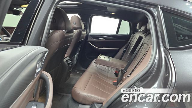 BMW X4 (G02) xDrive20i M Sport X 2020 — фото 15