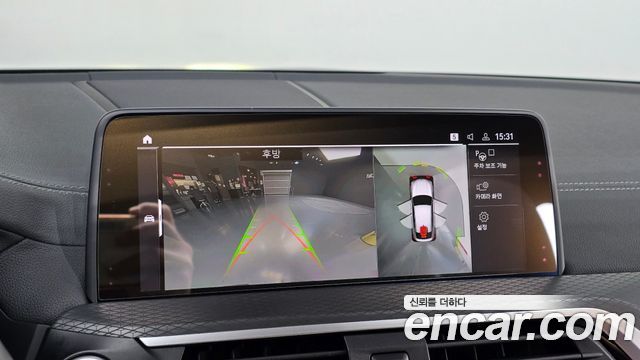BMW X4 (G02) xDrive20i M Sport X 2020 — фото 21