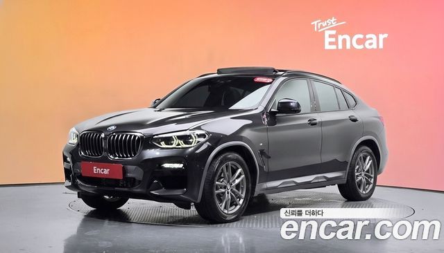 BMW X4 (G02) xDrive20i M Sport X