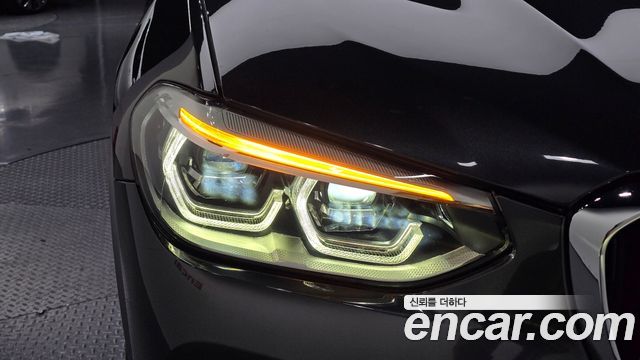 BMW X4 (G02) xDrive20i M Sport X 2020 — фото 28