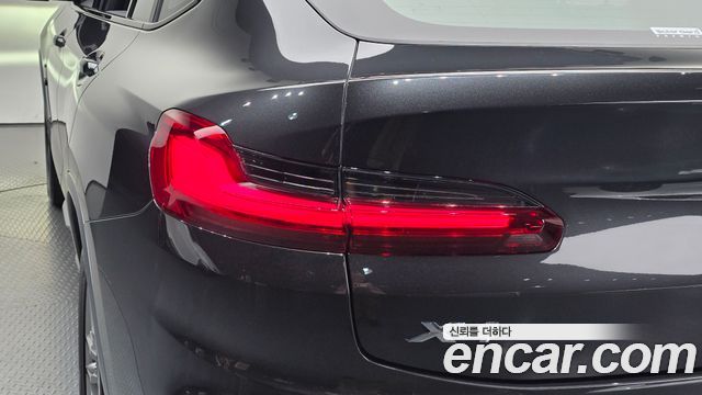 BMW X4 (G02) xDrive20i M Sport X 2020 — фото 29