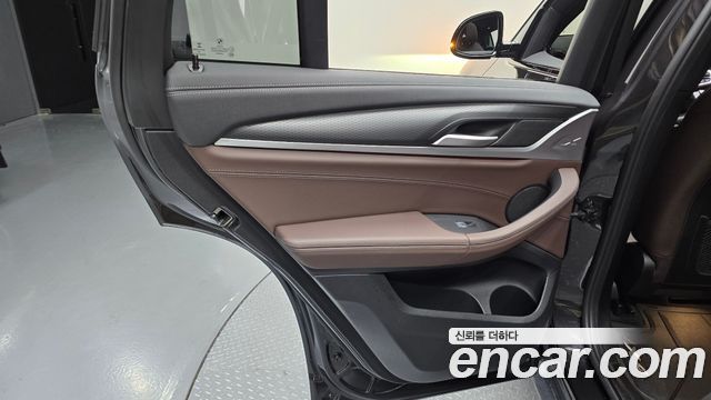 BMW X4 (G02) xDrive20i M Sport X 2020 — фото 31