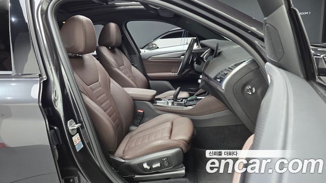 BMW X4 (G02) xDrive20i M Sport X 2020 — фото 32