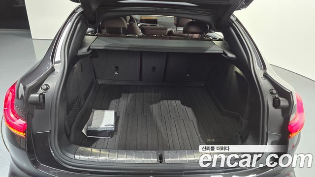 BMW X4 (G02) xDrive20i M Sport X 2020 — фото 36