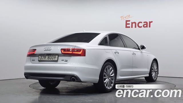 Audi A6 45 TDI Quattro Dynamic C7 2015 — фото 2