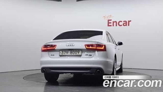 Audi A6 45 TDI Quattro Dynamic C7 2015 — фото 4