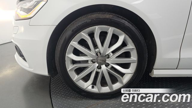 Audi A6 45 TDI Quattro Dynamic C7 2015 — фото 5