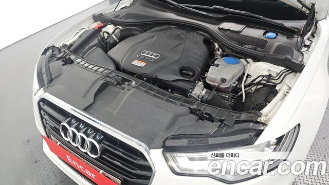 Audi A6 45 TDI Quattro Dynamic C7 2015 — фото 6