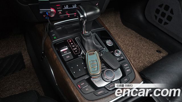 Audi A6 45 TDI Quattro Dynamic C7 2015 — фото 9