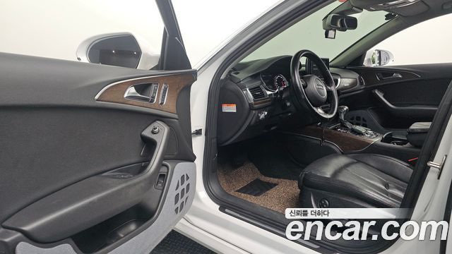Audi A6 45 TDI Quattro Dynamic C7 2015 — фото 10
