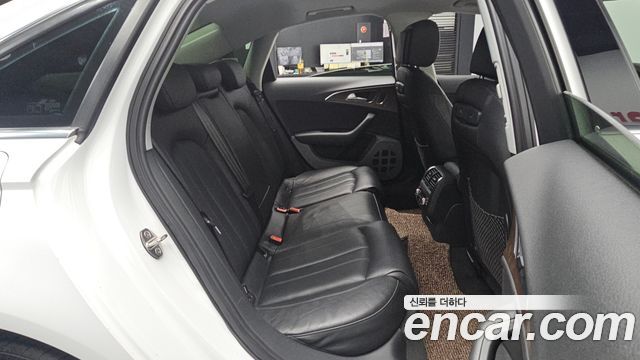Audi A6 45 TDI Quattro Dynamic C7 2015 — фото 11