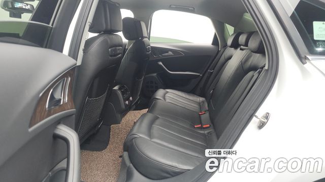 Audi A6 45 TDI Quattro Dynamic C7 2015 — фото 12