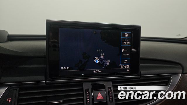 Audi A6 45 TDI Quattro Dynamic C7 2015 — фото 14