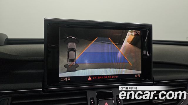 Audi A6 45 TDI Quattro Dynamic C7 2015 — фото 15