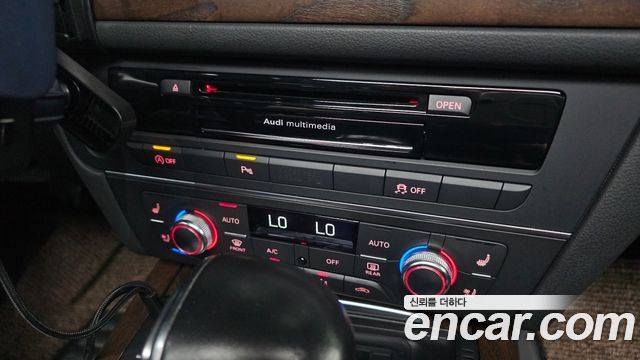 Audi A6 45 TDI Quattro Dynamic C7 2015 — фото 17