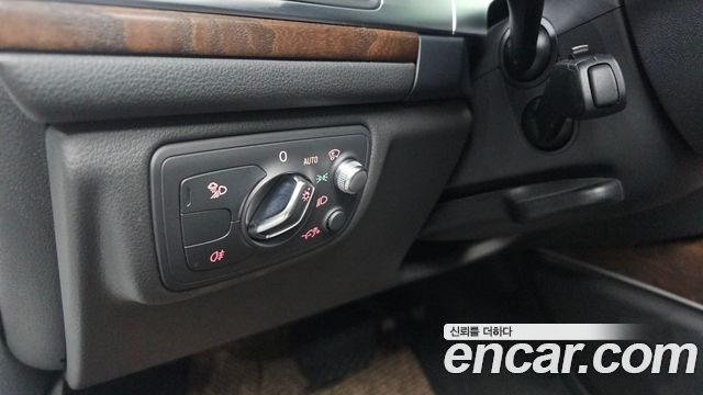 Audi A6 45 TDI Quattro Dynamic C7 2015 — фото 18