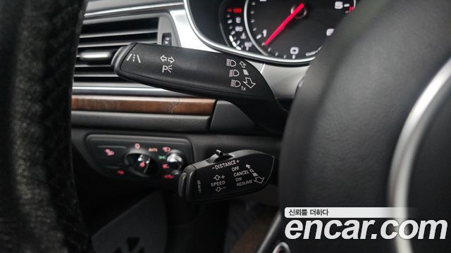 Audi A6 45 TDI Quattro Dynamic C7 2015 — фото 19