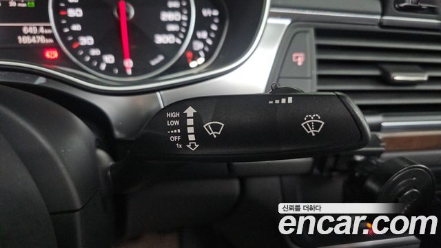 Audi A6 45 TDI Quattro Dynamic C7 2015 — фото 20