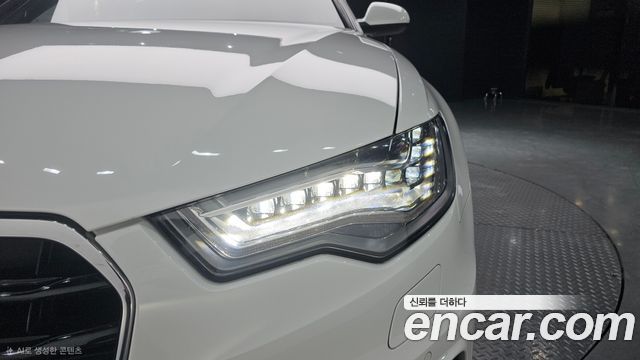 Audi A6 45 TDI Quattro Dynamic C7 2015 — фото 22