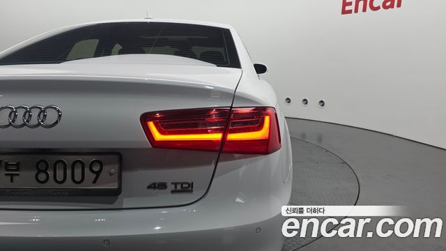 Audi A6 45 TDI Quattro Dynamic C7 2015 — фото 23