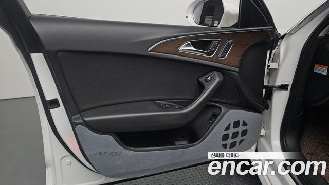 Audi A6 45 TDI Quattro Dynamic C7 2015 — фото 24