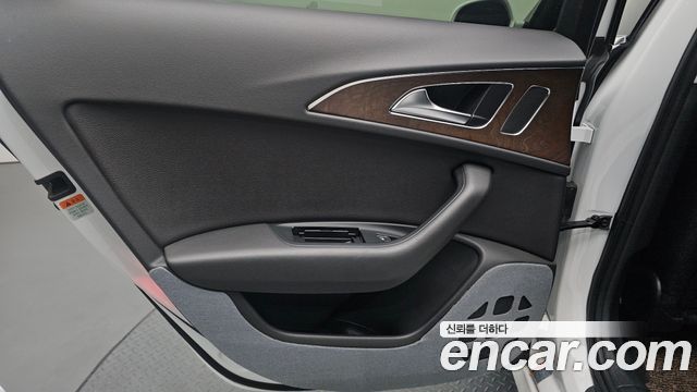 Audi A6 45 TDI Quattro Dynamic C7 2015 — фото 25