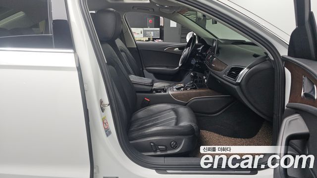 Audi A6 45 TDI Quattro Dynamic C7 2015 — фото 26
