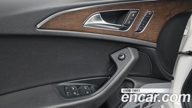 Audi A6 45 TDI Quattro Dynamic C7 2015 — фото 29