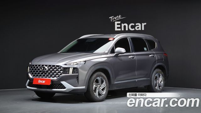 Hyundai Santa Fe Diesel 2.2 4WD Prestige
