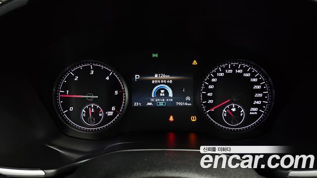 Hyundai Santa Fe Diesel 2.2 4WD Prestige 2021 — фото 8