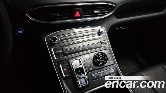 Hyundai Santa Fe Diesel 2.2 4WD Prestige 2021 — фото 9