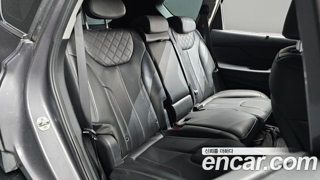 Hyundai Santa Fe Diesel 2.2 4WD Prestige 2021 — фото 11