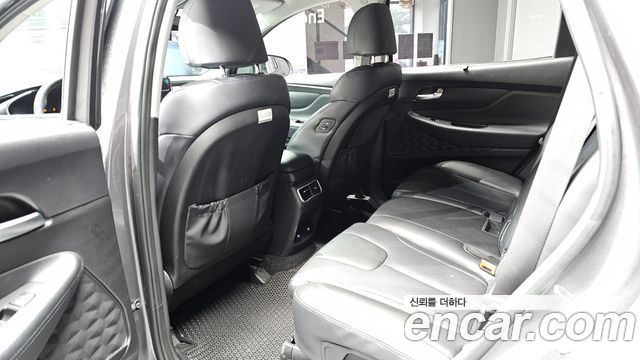 Hyundai Santa Fe Diesel 2.2 4WD Prestige 2021 — фото 12