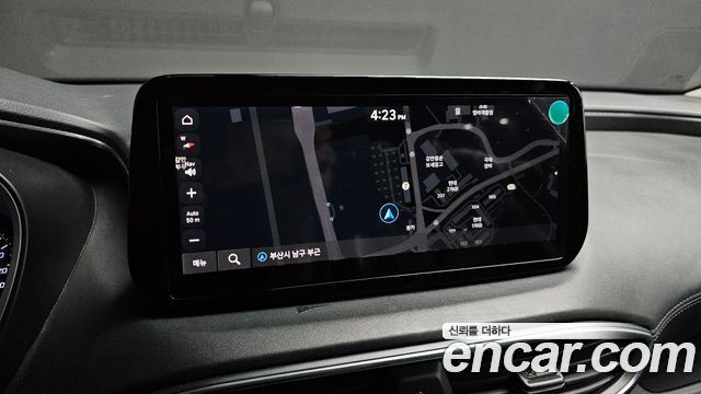 Hyundai Santa Fe Diesel 2.2 4WD Prestige 2021 — фото 14