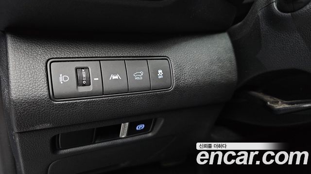 Hyundai Santa Fe Diesel 2.2 4WD Prestige 2021 — фото 15