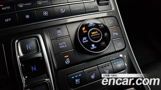 Hyundai Santa Fe Diesel 2.2 4WD Prestige 2021 — фото 17