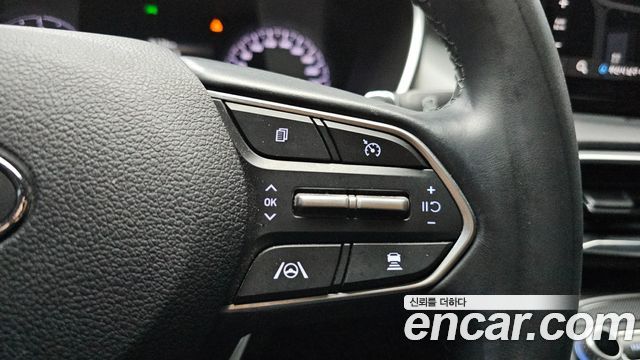 Hyundai Santa Fe Diesel 2.2 4WD Prestige 2021 — фото 18