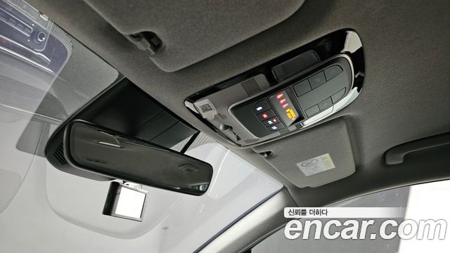 Hyundai Santa Fe Diesel 2.2 4WD Prestige 2021 — фото 19