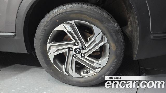 Hyundai Santa Fe Diesel 2.2 4WD Prestige 2021 — фото 21