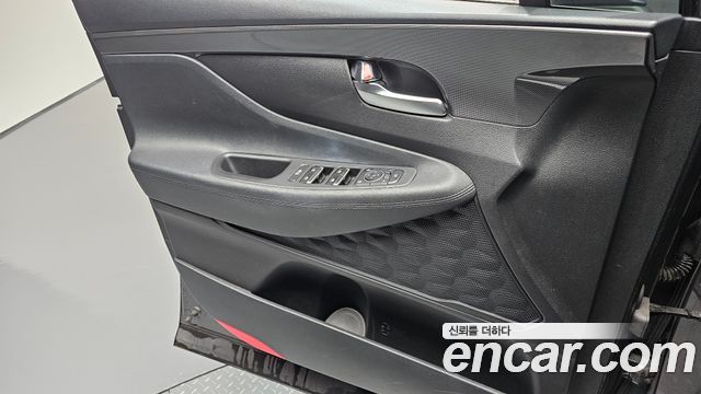 Hyundai Santa Fe Diesel 2.2 4WD Prestige 2021 — фото 24
