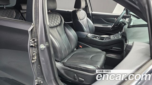 Hyundai Santa Fe Diesel 2.2 4WD Prestige 2021 — фото 26