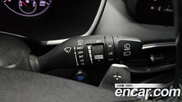 Hyundai Santa Fe Diesel 2.2 4WD Prestige 2021 — фото 29