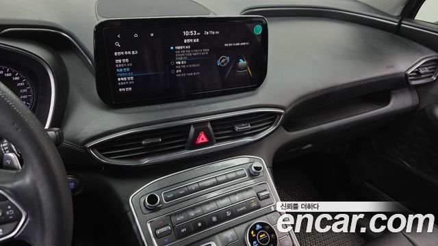 Hyundai Santa Fe Diesel 2.2 4WD Prestige 2021 — фото 32
