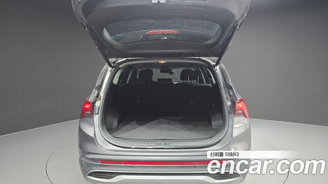 Hyundai Santa Fe Diesel 2.2 4WD Prestige 2021 — фото 36