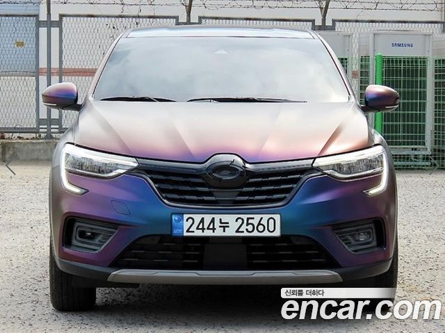 Renault Korea XM3 1.6 GTe LE Plus 2020 — фото 1