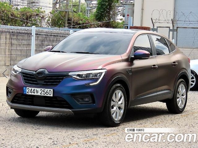 Renault Korea XM3 1.6 GTe LE Plus 2020 — фото 2