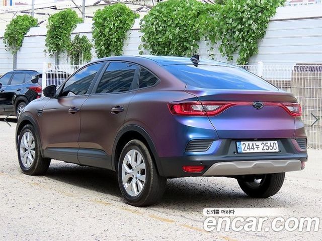 Renault Korea XM3 1.6 GTe LE Plus 2020 — фото 3